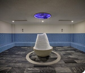 The Spa Butler Unveils Revolutionary Snow Rooms for Luxury Spas Featuring First-of-Its-Kind "Snow Star Magic" Technology