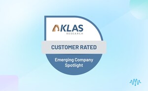 DeepScribe receives 98.8* overall performance score in KLAS Research report, with top grades in every category