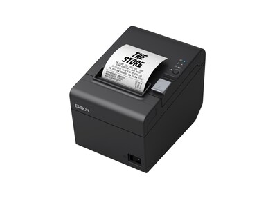 With its compact and durable design, the TM-T20IV supports traditional PC-POS and mPOS systems for advanced productivity and various connectivity options to meet the needs of modern businesses.