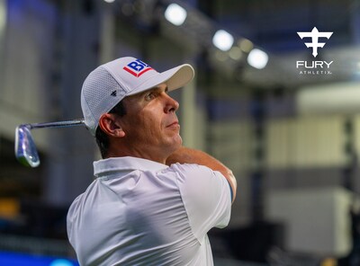 Billy Horschel Signs with Fury Athletix as Latest Brand Ambassador