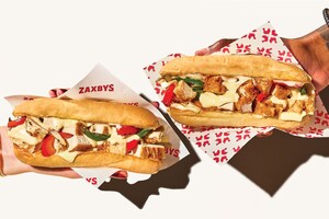 ZAXBYS PROVES IT'S STILL OUT-PHILLYING PHILLY WITH THE RETURN OF ITS BELOVED CHICKEN PHILLY SANDWICH FOR A LIMITED-TIME ONLY