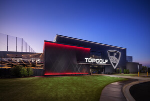 Topgolf Officially Breaks Ground in Grand Prairie Near EpicCentral Entertainment District