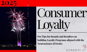 Building Unflinching Consumer Loyalty - Sensori.Ai Reveals what Brands and Retailers Can Learn from Consumers' Struggles with New Year's Resolutions