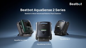 Beatbot presenta el revolucionario AquaSense 2 Ultra con tecnología de inteligencia artificial en CES 2025