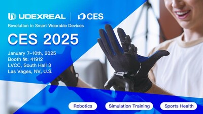 UDCAP VR Gloves