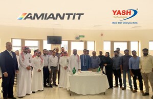 YASH Technologies Leads Amiantit's Successful Transition to SAP S/4HANA, Setting New Standards for Digital Transformation in Manufacturing