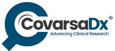 CovarsaDx's registered logo.