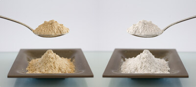 Axiom Rice Protein - Then & Now over 15 years