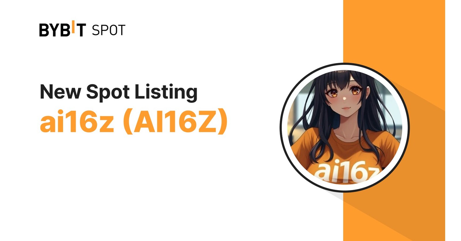 Bybit Joins AI Coin Revolution with AI16Z Listing