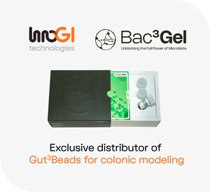 InnoGI Technologies and Bac3Gel Forge Partnership to Revolutionize Gut Microbiome Research