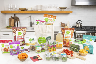 Exclusively available at the Kroger Family of Stores, Simple Truth® introduces six limited-time bundles designed to help customers survive Quitter’s Day and maintain their better-eating resolutions