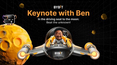 Get Ready for Bybit’s'Keynote with Ben'Livestream: Unveiling 2025 Vision and Exclusive Prize Pool