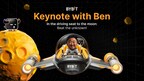 Get Ready for Bybit's'Keynote with Ben'Livestream: Unveiling 2025 Vision and Exclusive Prize Pool