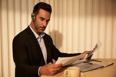 Babel OSを搭載したTimekettle W4 Proイヤホンがリアルタイム双方向