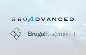 360 ADVANCED ANNOUNCES ITS FIRST GROWTH INVESTMENT WITH BREGAL SAGEMOUNT BASECAMP