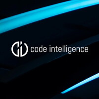 Code Intelligence Logo (PRNewsfoto/Code Intelligence)