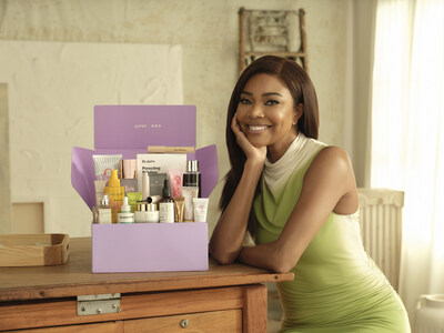 IPSY announces Gabrielle Union as the curator of its February Icon Box