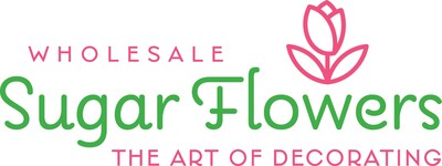 Wholesale Sugar Flowers Logo