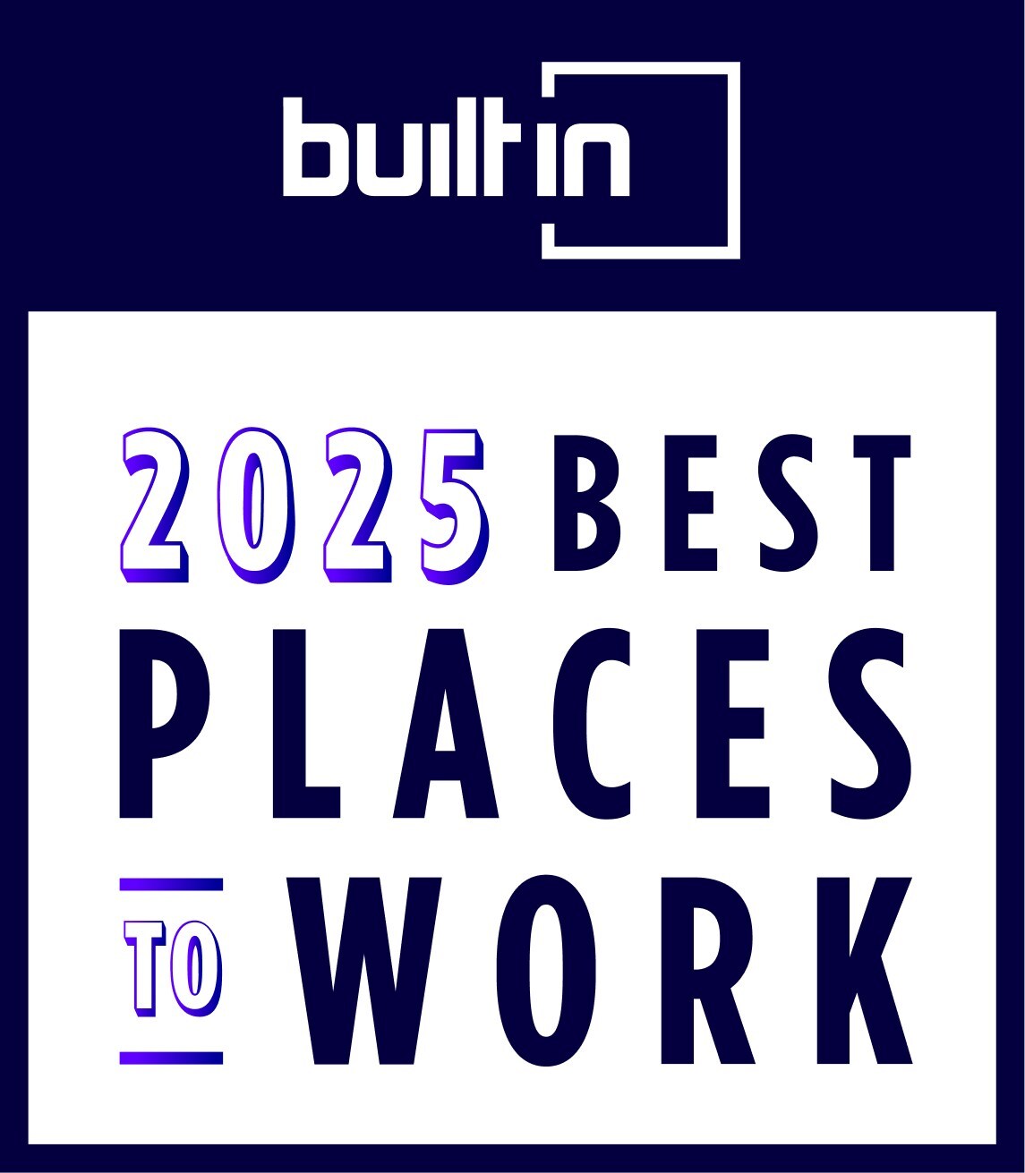Built In Honors OneView Commerce in Its Esteemed 2025 Best Places To Work Awards