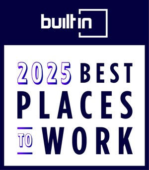 Built In Honors OneView Commerce in Its Esteemed 2025 Best Places To Work Awards