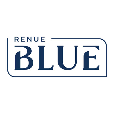 Renue Blue Logo