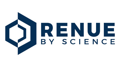 Renue Blue Logo (PRNewsfoto/Renue By Science)