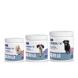 Virbac Introduces URSOLYX™ Soft Chews: Innovation in Canine Muscle Health