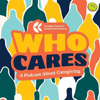 Who Cares Logo (CNW Group/Azrieli Foundation (The Canadian Centre for Caregiving Excellence))