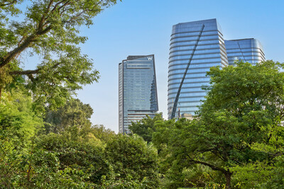 Ubicado en pleno corazón de São Paulo, el nuevo hotel de la marca reinventa el concepto de lujo.