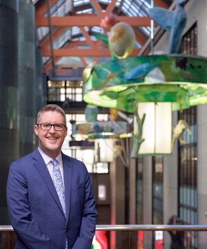 Library Journal Names John F. Szabo, City Librarian of Los Angeles, 2025 Librarian of the Year