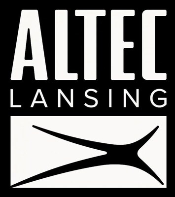 Altec Lansing Logo (PRNewsfoto/Altec Lansing)