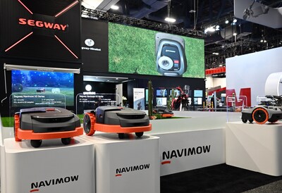 Segway Navimow