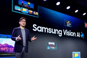 Samsung Electronics presenta "Samsung Vision AI" y sus últimas innovaciones en "First Look 2025", con pantallas personalizadas y potenciadas por IA para enriquecer la vida diaria