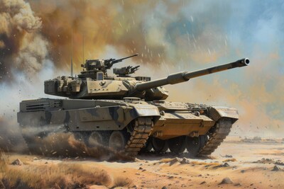 Allison Transmission today announced an award of an $80.6 million contract supporting the Abrams Main Battle Tank Program for the 2025 program year.