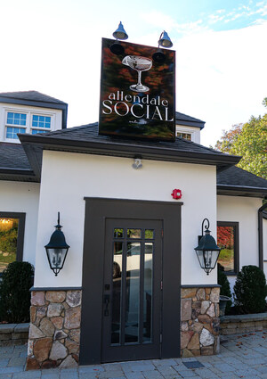 Allendale Social Nominated as Best Fine Dining and Best New Restaurant by 201 Magazine