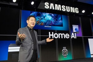 Samsung amplía su visión de "AI para todos" en el CES 2025 para para llevar la AI a todas partes, en todo momento