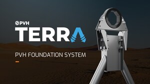 PVH Introduces PVH Terra: 100% U.S.-Made Solar Foundation Revolutionizing Challenging Soil Installations