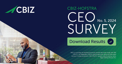 Download the CBIZ-Hofstra CEO Survey