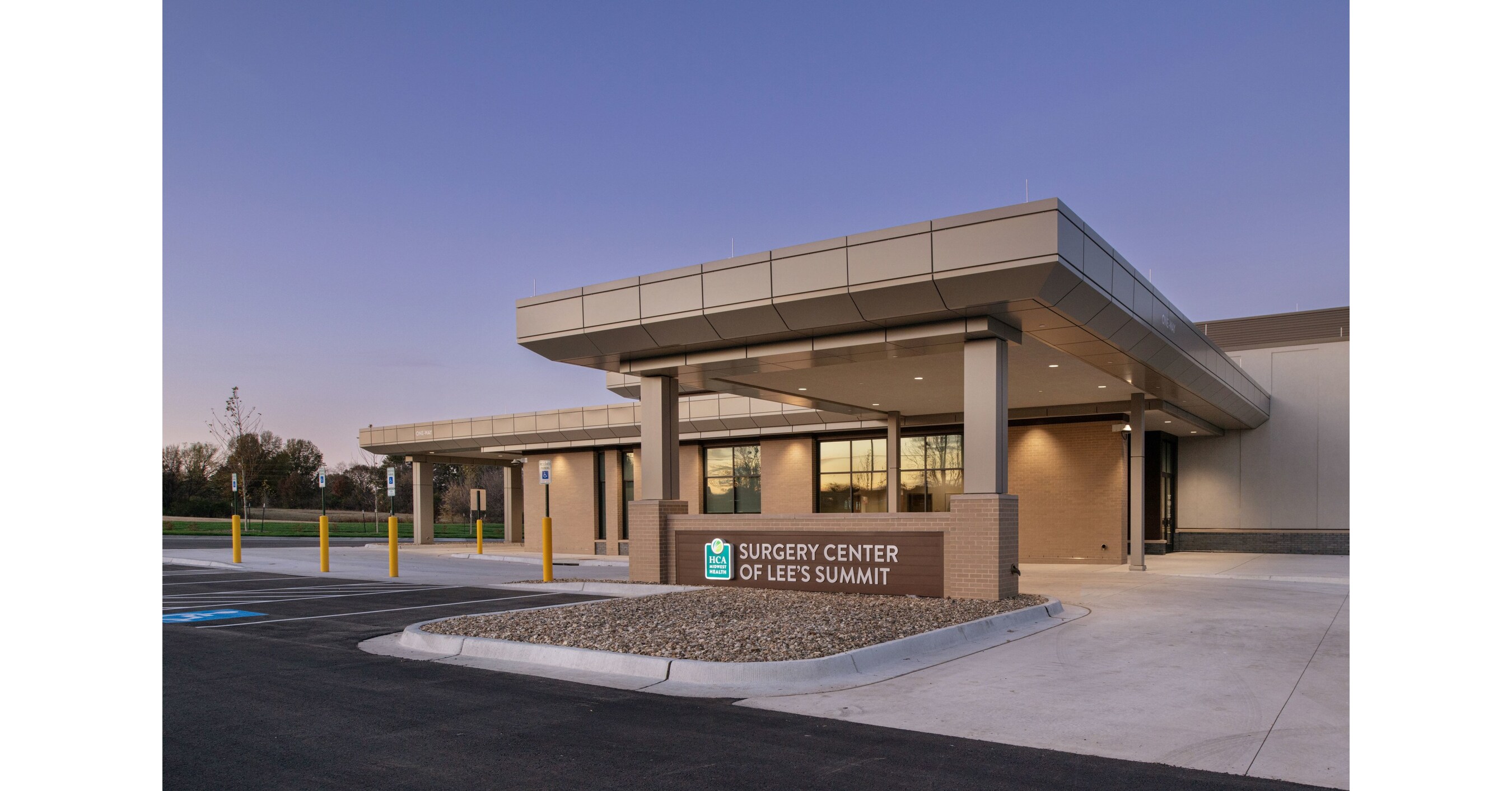Hammes completes Surgery Center of Lee's Summit in Kansas City suburb