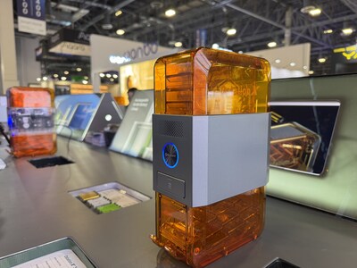 Ostation X at CES 