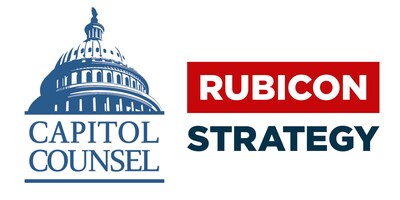 Capitol Counsel and Rubicon Strategy Logo (CNW Group/Rubicon Strategy)