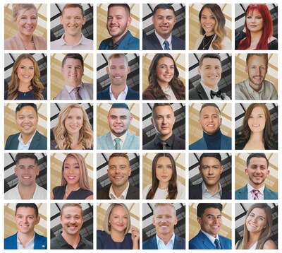 Century 21 Real Estate LLC unveils inaugural '30 Under 30' award honorees