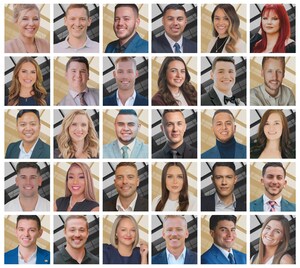 CENTURY 21 REAL ESTATE CELEBRATES NEXT GENERATION OF INDUSTRY LEADERS WITH INAUGURAL '30 UNDER 30' HONOREE LIST