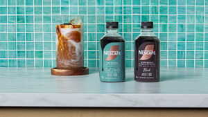 NESCAFÉ® EXPANDS PORTFOLIO WITH NEW ESPRESSO CONCENTRATE INNOVATION