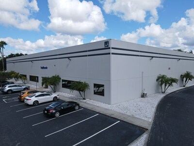 OCP Logistics Center, Orlando, FL