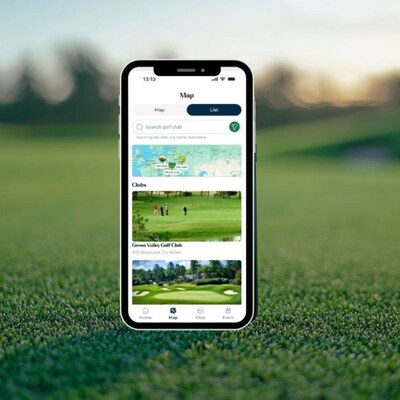 The GOATT app is more than just a tee time booking platform, it's a community hub for golfers to connect, compete, and play! Exclusively available to members of the GOATT Golf Club.