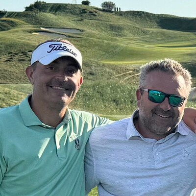 Meet Travis Frea and Bryan Benishek, the founders of GOATT Golf Club - friends turned business partners who are revolutionizing the private club experience for golfers with a shared passion and a vision for inclusivity and connection in the world of golf.