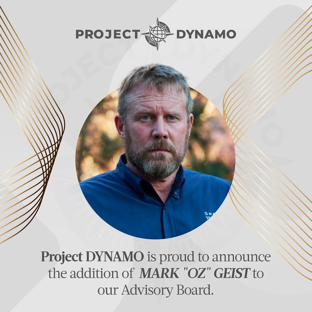 Project DYNAMO adds hero from Benghazi's '13 Hours' to board of advisors