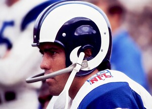 Asian Hall of Fame Confirms NFL Legend Roman Gabriel Jr.