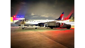 達美航空（Delta Air Lines）與恩達航空（Endeavor Air）選擇AeroCore Technologies，簽訂獨家10年引擎泡沫清洗協議